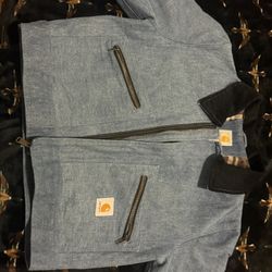 Vintage Detroit Carhartt Jacket