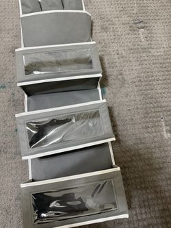 Used-hanging Part Missing