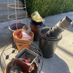 Gardening Planting Pots