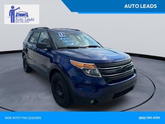 2013 Ford Explorer