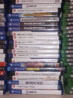 Games For All Systems
