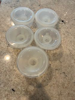 5 Extra collector cups s9 pro and s12 pro