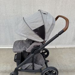 Nuna Mixx stroller