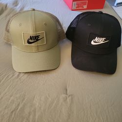 Nike hats