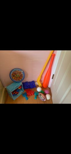 Beach & Outdoor Toys Bundle