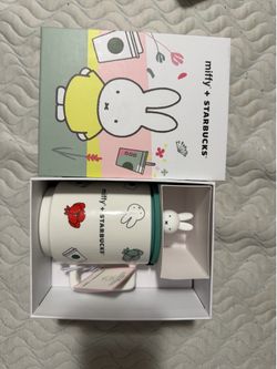 Starbucks x Miffy Ceramic Mug