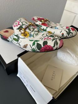 Authentic Gucci Princetown Slippers - size 39 (8.5 / 9 US women size)