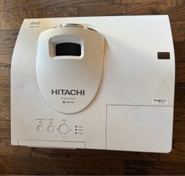 HITACHI PROJECTOR