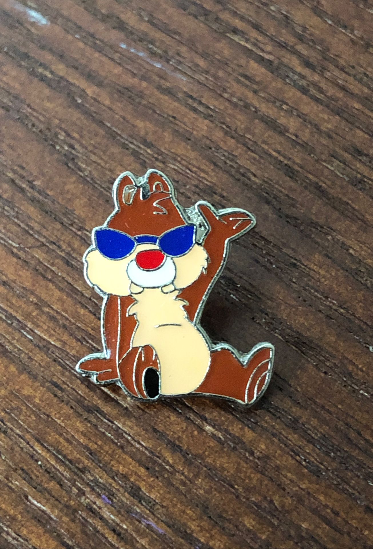 Disney’s Chip n Dale Trading Pin (Dale)