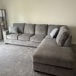 Living Room L Shaped Modular Sectional Couch With Chaise Set 📐 Color Options ⭐$39 Down Payment with Financing ⭐ 90 Days same as cash