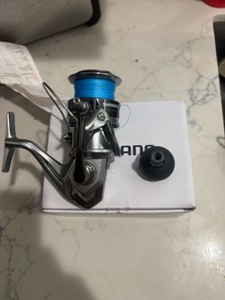 Shimano Nasci C5000XG (NEED GONE)