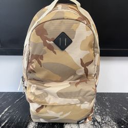 Nike SB Desert Camo Back Bag 