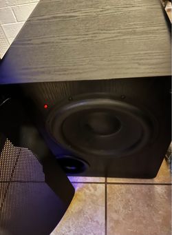 SVS PB-2000 12” Subwoofer