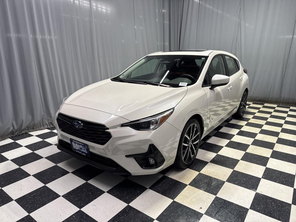 2024 Subaru Impreza