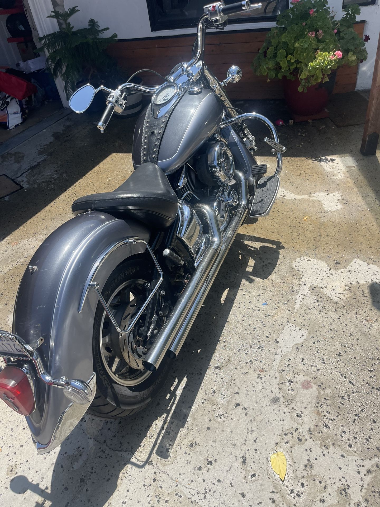 2005 Yamaha Vstar 1300