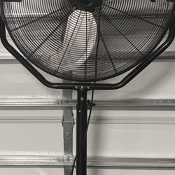 Large 30 Inch Fan 