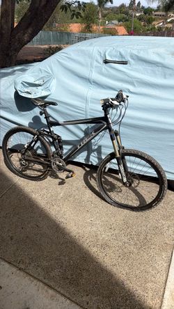 2009 Trek Fuel EX 6.5 Fox Shocks