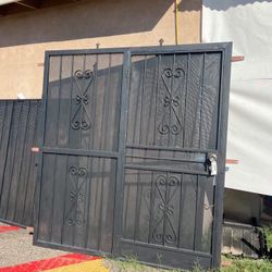 Wrought iron (Please Read Description)