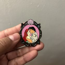 Little Mermaid Pin 