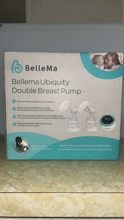 BelleMa Ubiquity Double Electric Breast Pump