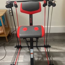 nano gym at home workout chair