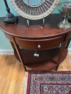 Foyer/Entry Table