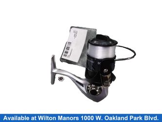 Ozarktrail 5000 Black Fishing Reel