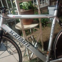 SCATTANTE  R660  BICYCLE 