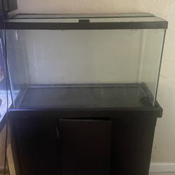 40g Fish Tank 