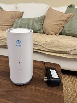 AT&T Home Internet Gateway Router