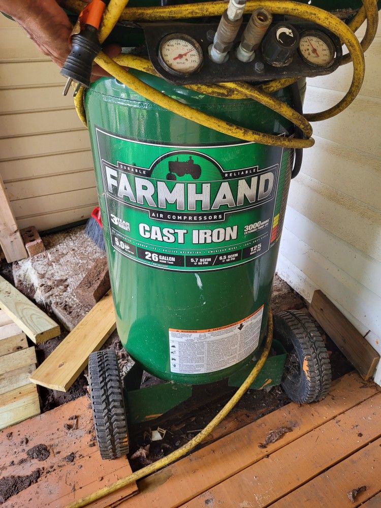 Farmland Compressor