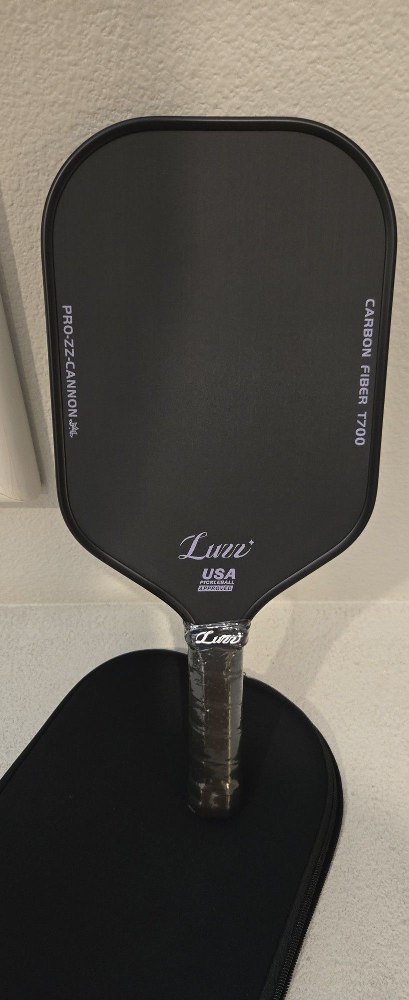 BRAND NEW! LUZZ PRO ZZ CANNON POWER PICKLEBALL PADDLE JOOLA MOD TA 15 PRO 4 PERSEUS