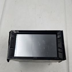 JVC KW-v140bt  6.2" 2-Din Bluetooth In-Dash DVD CD Car Audio Receiver