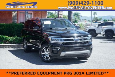 2022 Ford Expedition