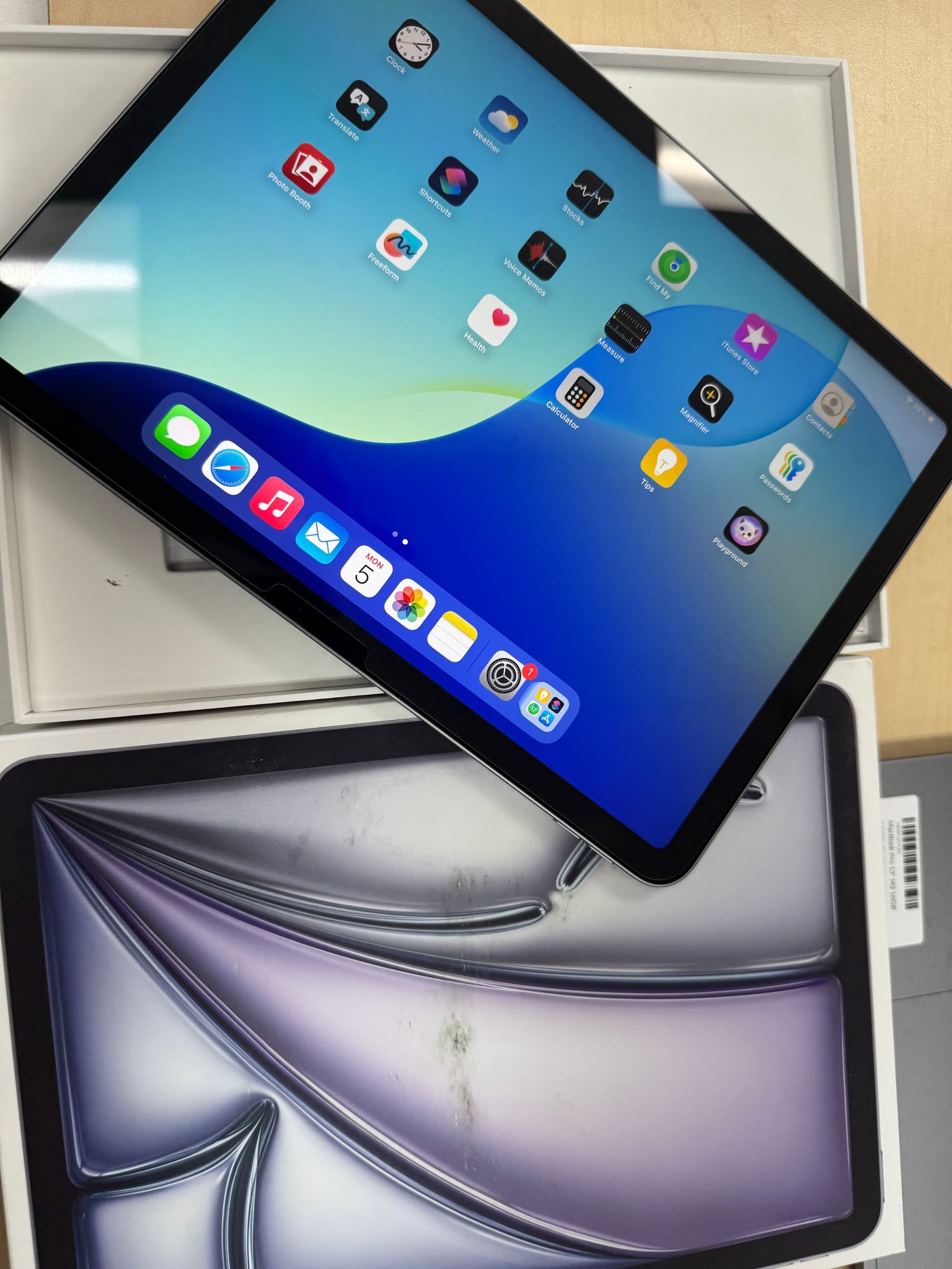 iPad Air 11-inch 6 Gen 256GB