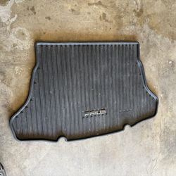 Toyota Prius All Weather Trunk Mat And Seat Protectors 