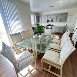 Dining Table With Chairs