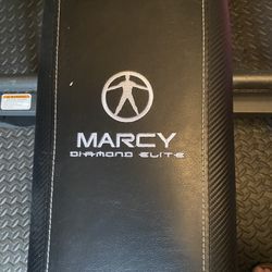 Marcy Diamond Elite Weight Bench