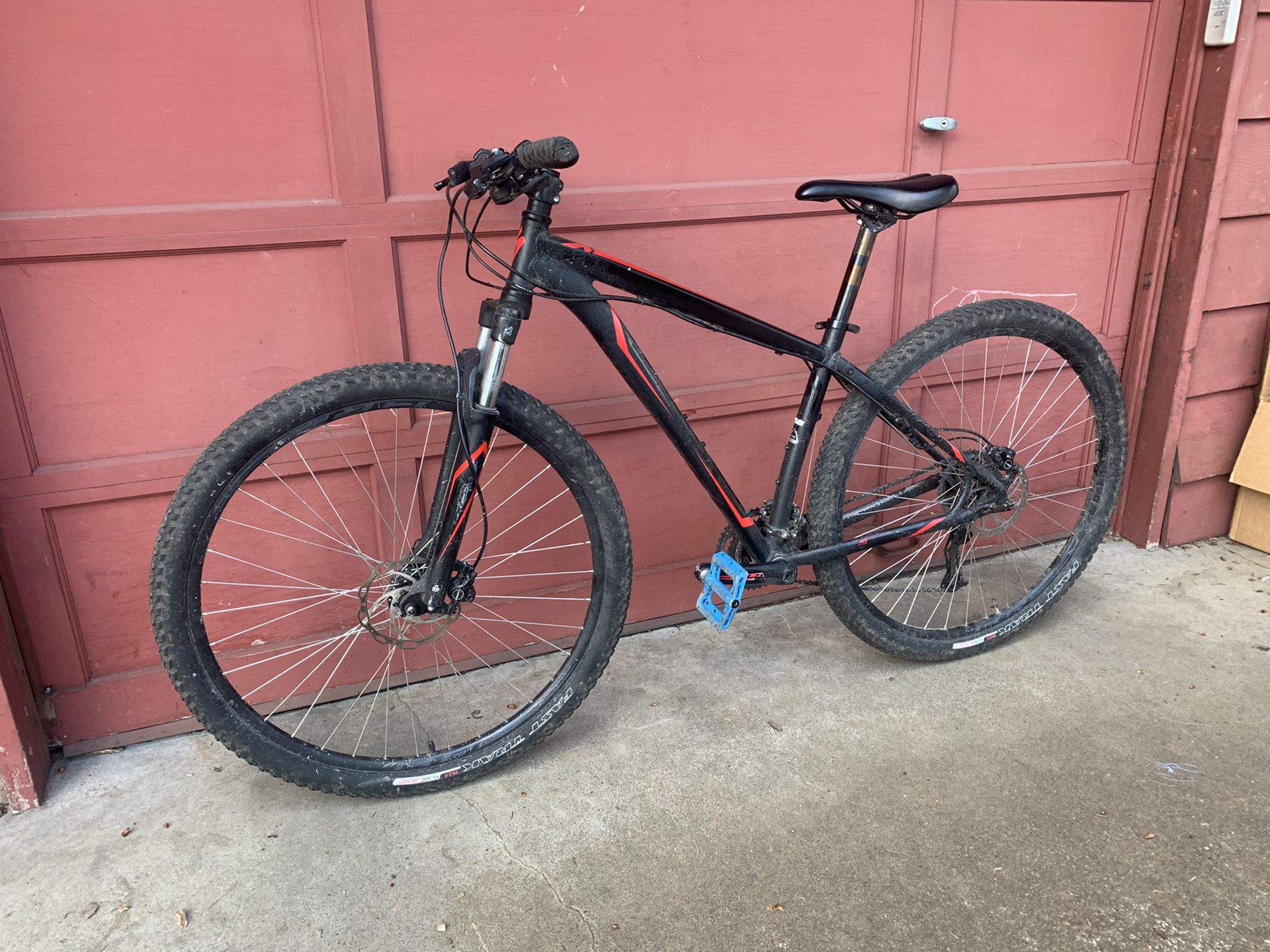 hardrock 29er