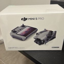 DJI MINI 5 PRO FLY MORE COMBO