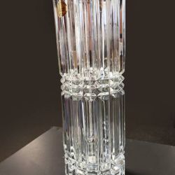 Vintage Cristal D’Arques Vase