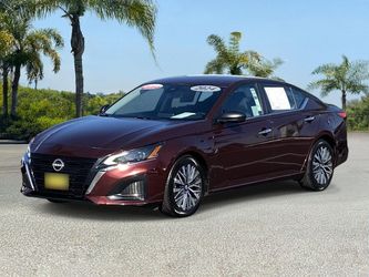2024 Nissan Altima