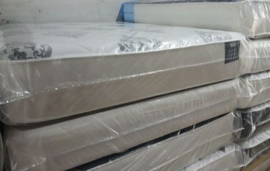 $180  Queen mattress only brand new free delivery same-day