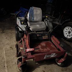 Exmark mower 