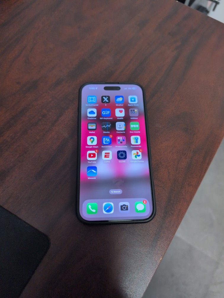 iPhone 16 Pro Max Unlocked 800 Firm Negotiating Slim