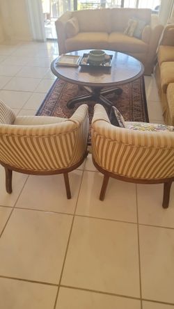 Two Chairs