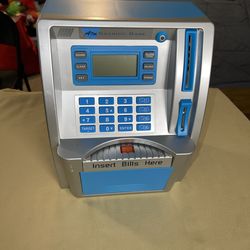 9  inch mini ATM machine bank toy