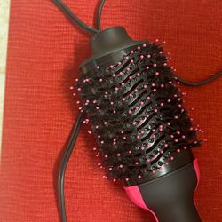 Reckon Hair Dryer Comb Styler 