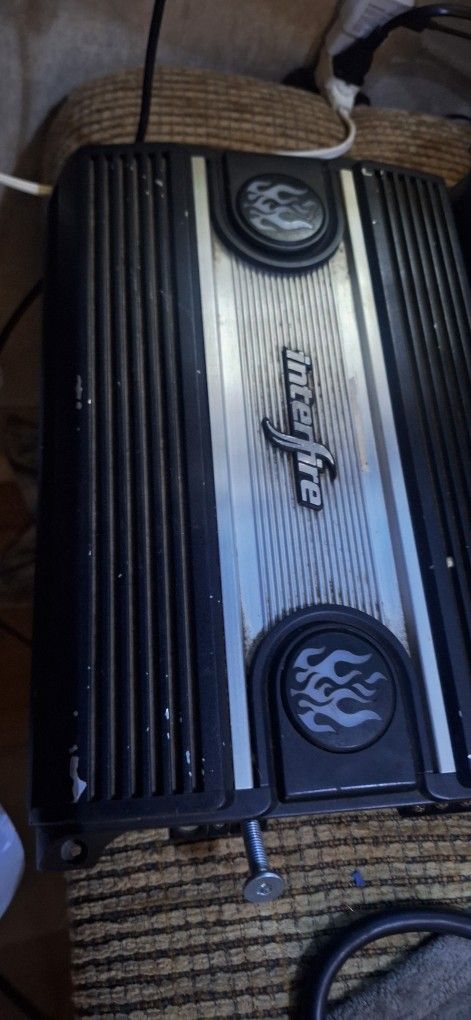 Interfire Amp