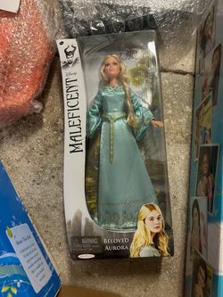 Disney Maleficent Beloved Aurora Doll